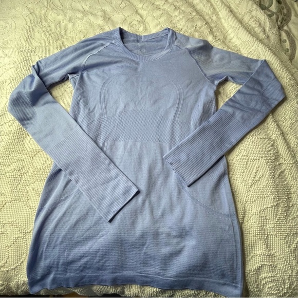Lululemon Swiftly‎ Tech Long Sleeve Crew - Picture 11 of 11